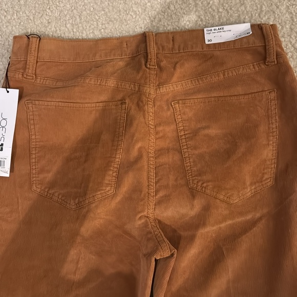 Joe’s Corduroy Pants - Picture 4 of 7